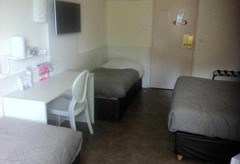 ホテル The Originals City, Hôtel Alizéa, Le Mans Nord