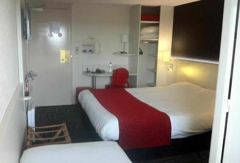 ホテル The Originals City, Hôtel Alizéa, Le Mans Nord