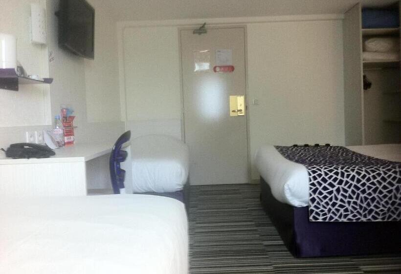 ホテル The Originals City, Hôtel Alizéa, Le Mans Nord