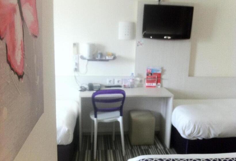 ホテル The Originals City, Hôtel Alizéa, Le Mans Nord