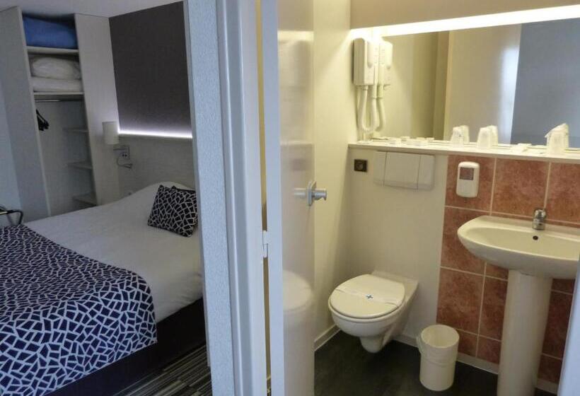 ホテル The Originals City, Hôtel Alizéa, Le Mans Nord