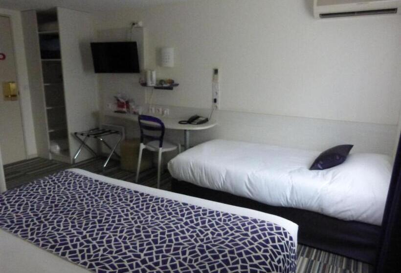 ホテル The Originals City, Hôtel Alizéa, Le Mans Nord