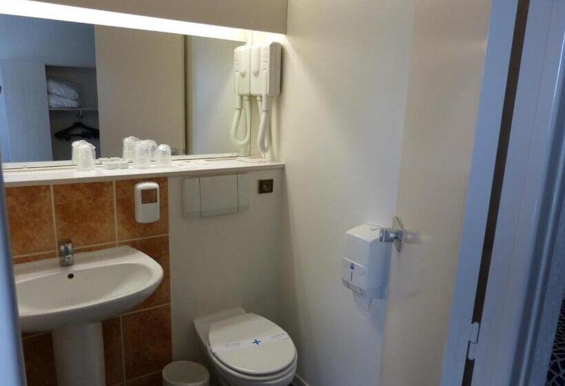 ホテル The Originals City, Hôtel Alizéa, Le Mans Nord