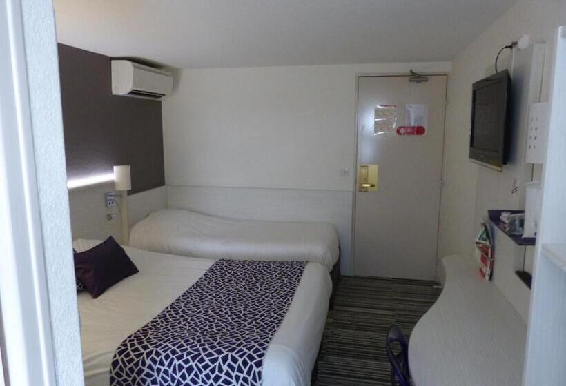 ホテル The Originals City, Hôtel Alizéa, Le Mans Nord