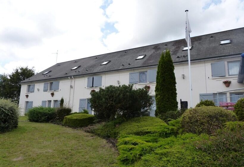 ホテル The Originals City, Hôtel Alizéa, Le Mans Nord