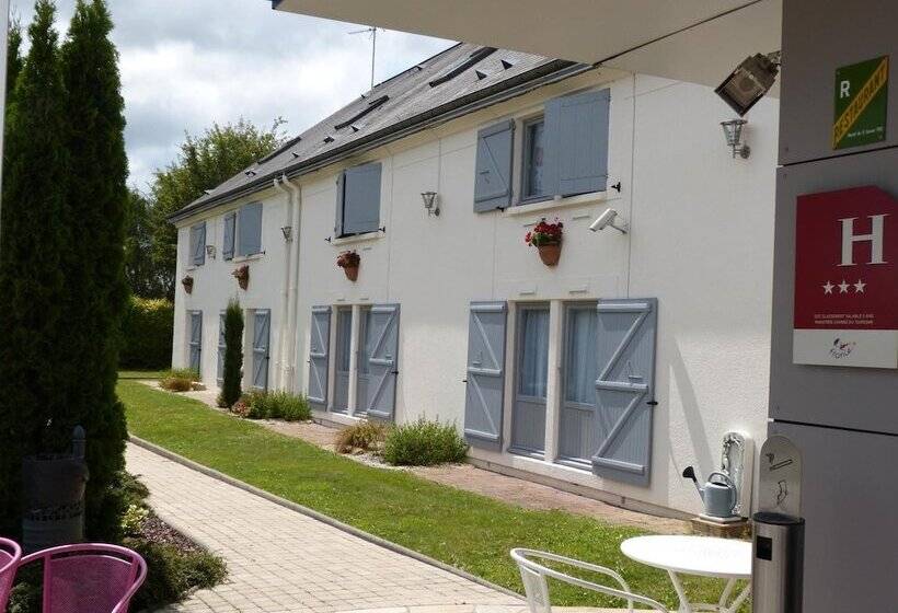 ホテル The Originals City, Hôtel Alizéa, Le Mans Nord