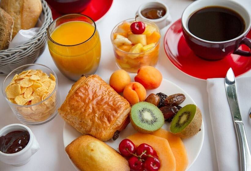 ホテル The Originals City, Hôtel Alizéa, Le Mans Nord