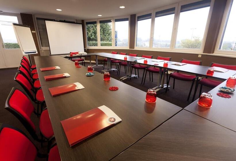 ホテル The Originals City, Hôtel Alizéa, Le Mans Nord