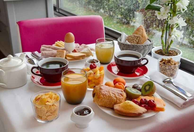 ホテル The Originals City, Hôtel Alizéa, Le Mans Nord