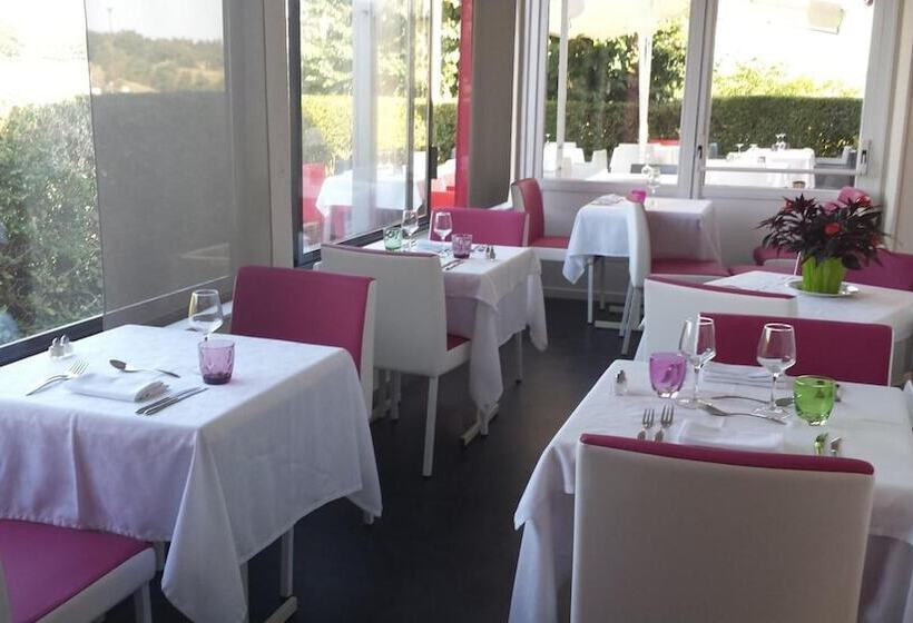 ホテル The Originals City, Hôtel Alizéa, Le Mans Nord