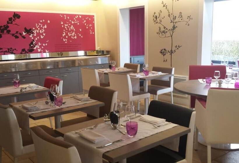 ホテル The Originals City, Hôtel Alizéa, Le Mans Nord