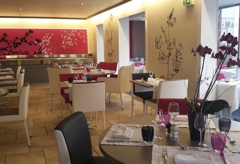 ホテル The Originals City, Hôtel Alizéa, Le Mans Nord