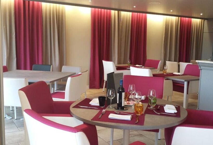 ホテル The Originals City, Hôtel Alizéa, Le Mans Nord