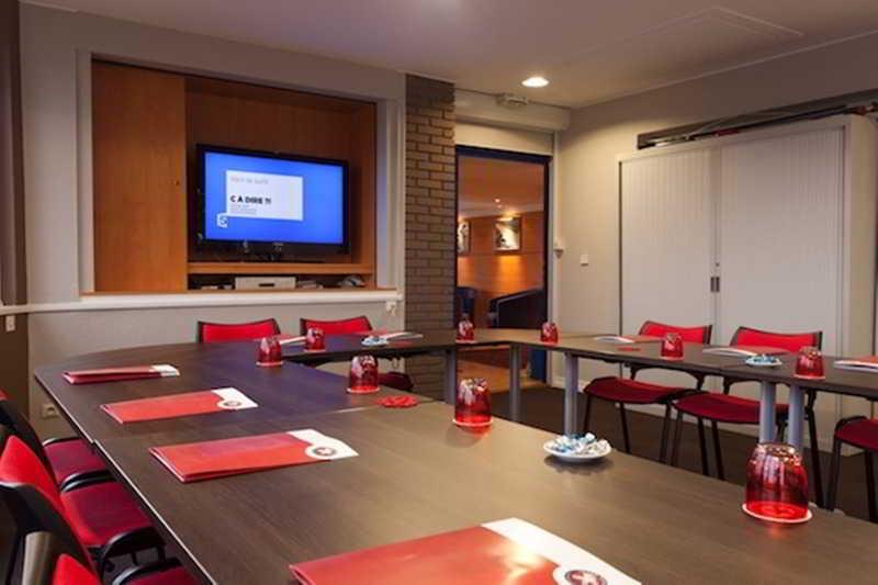 ホテル The Originals City, Hôtel Alizéa, Le Mans Nord