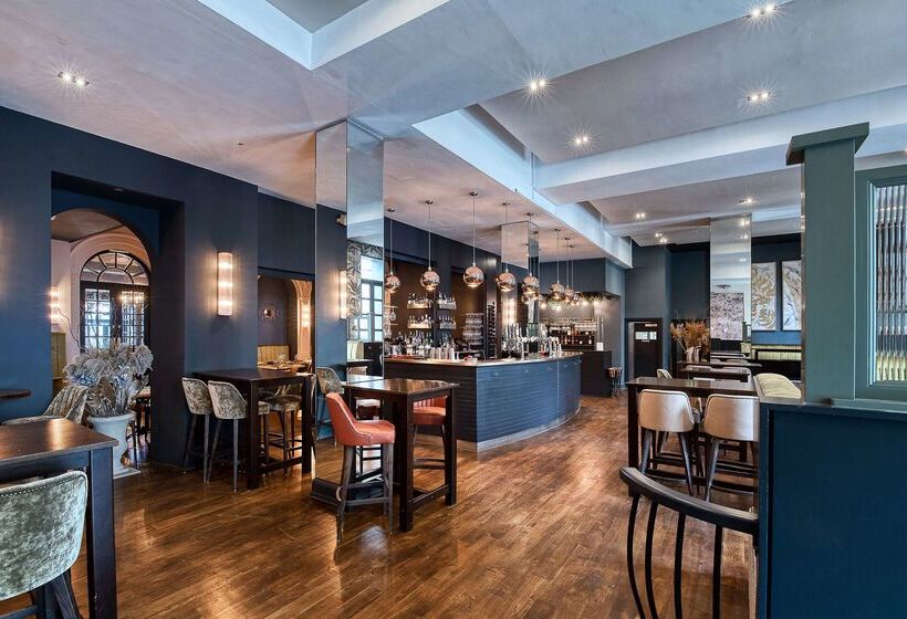 호텔 The Yorkshire