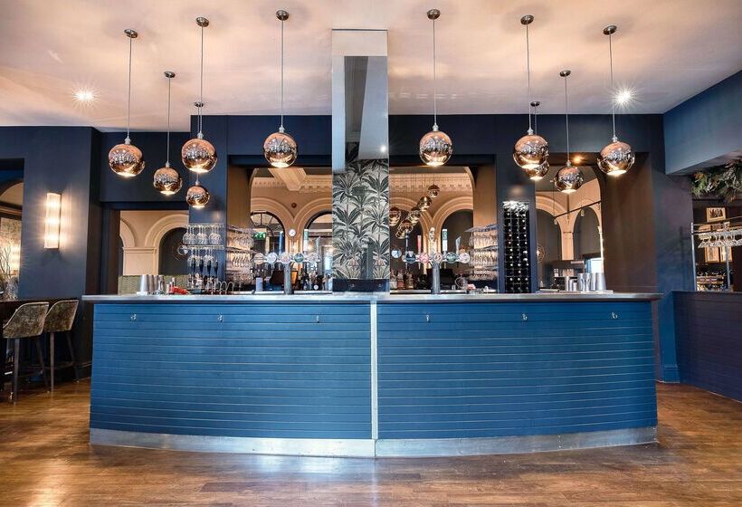 호텔 The Yorkshire