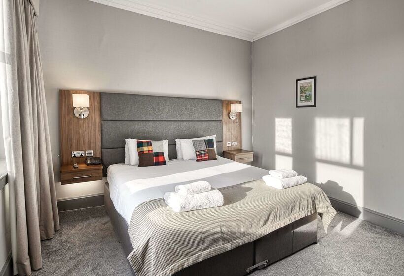 호텔 The Yorkshire