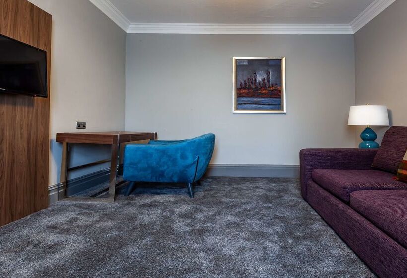 호텔 The Yorkshire