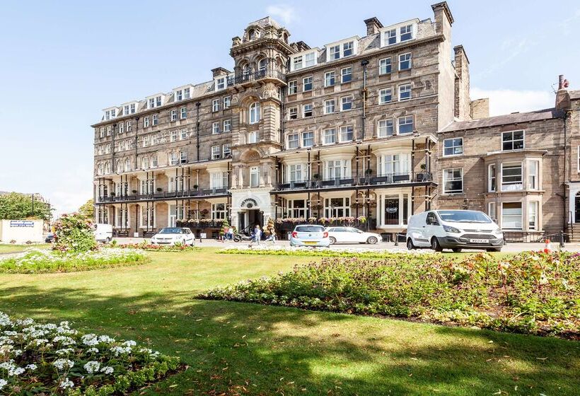 호텔 The Yorkshire