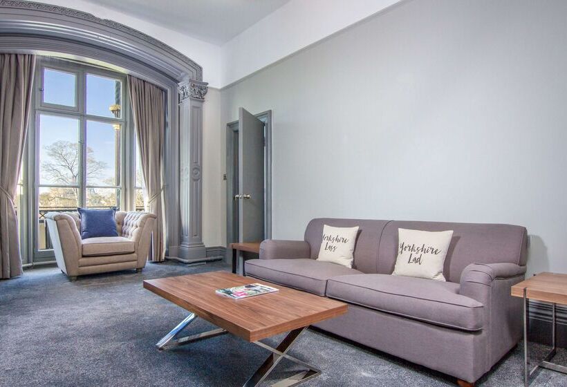 호텔 The Yorkshire