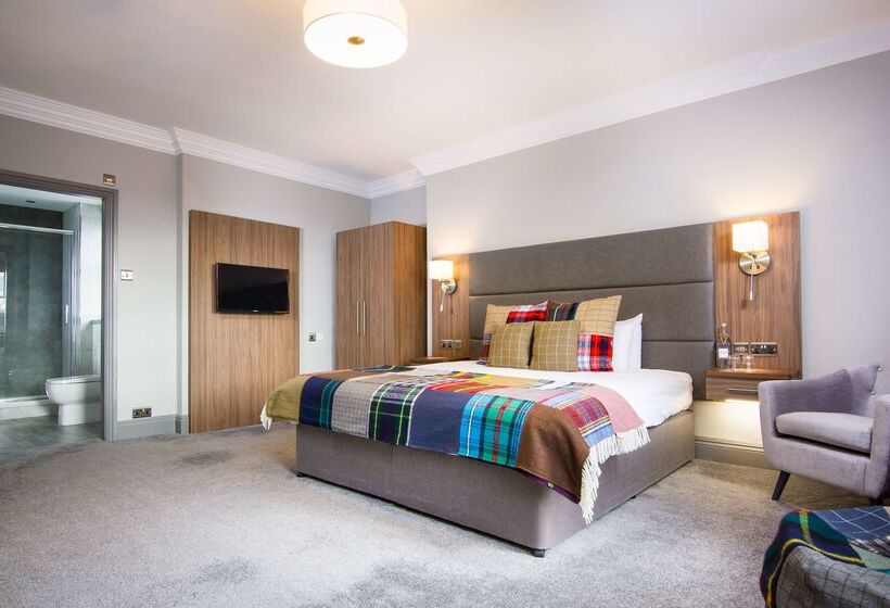 호텔 The Yorkshire