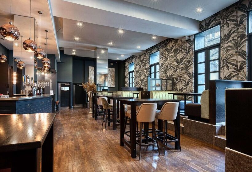 호텔 The Yorkshire