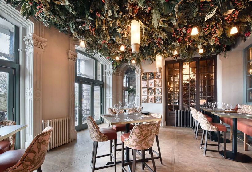 호텔 The Yorkshire