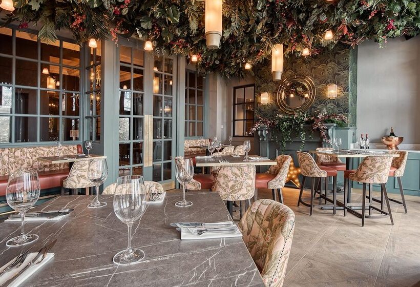 호텔 The Yorkshire