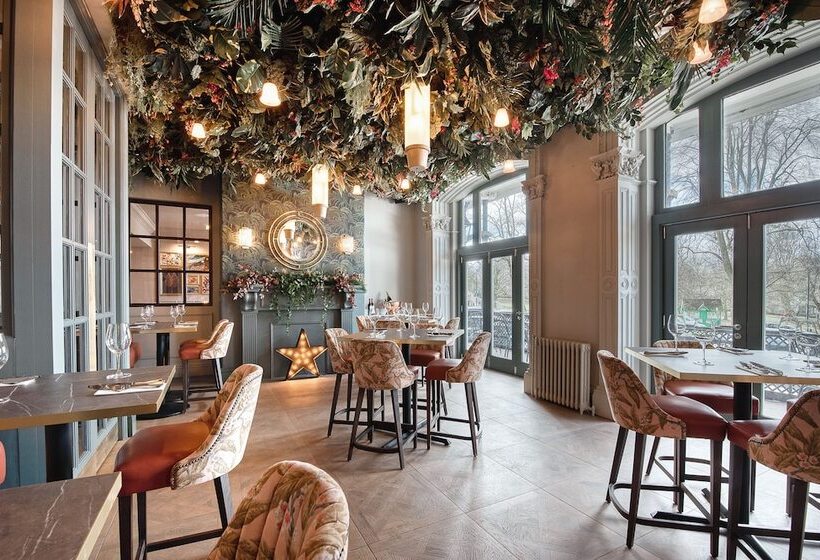 호텔 The Yorkshire