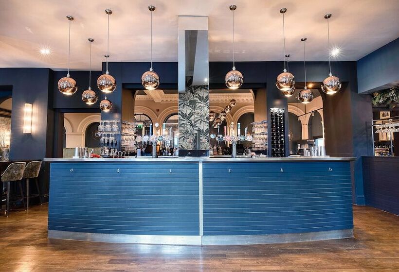 호텔 The Yorkshire