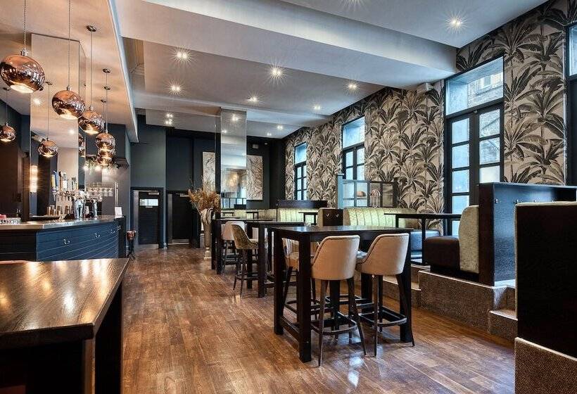 호텔 The Yorkshire