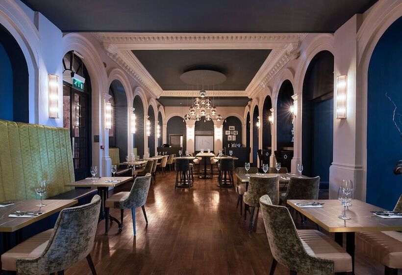 호텔 The Yorkshire