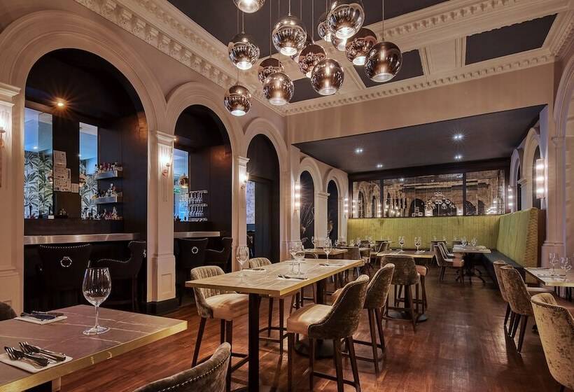 호텔 The Yorkshire