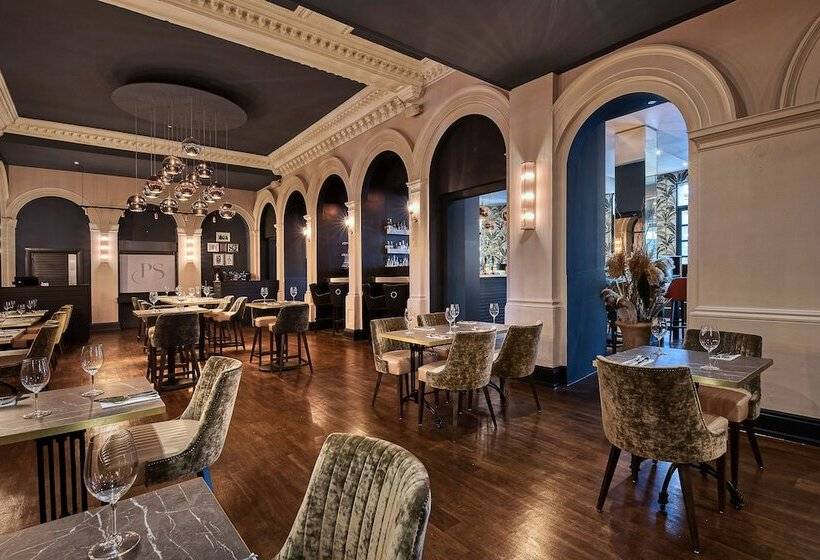 호텔 The Yorkshire