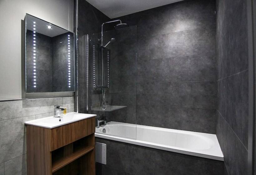 호텔 The Yorkshire