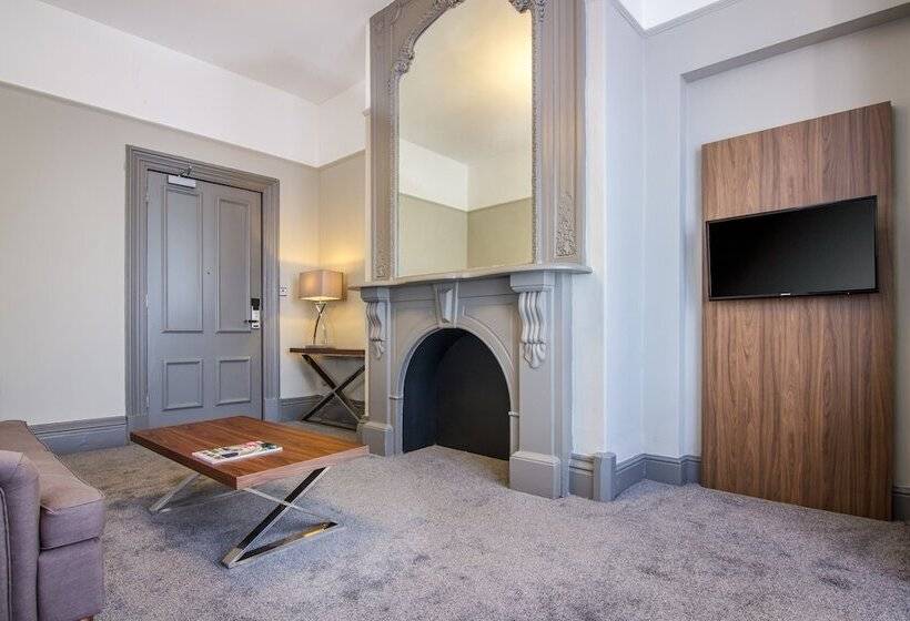 호텔 The Yorkshire