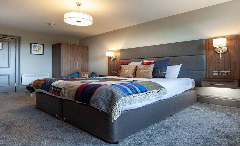 호텔 The Yorkshire