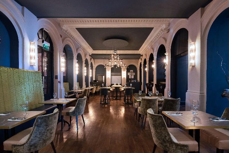 호텔 The Yorkshire