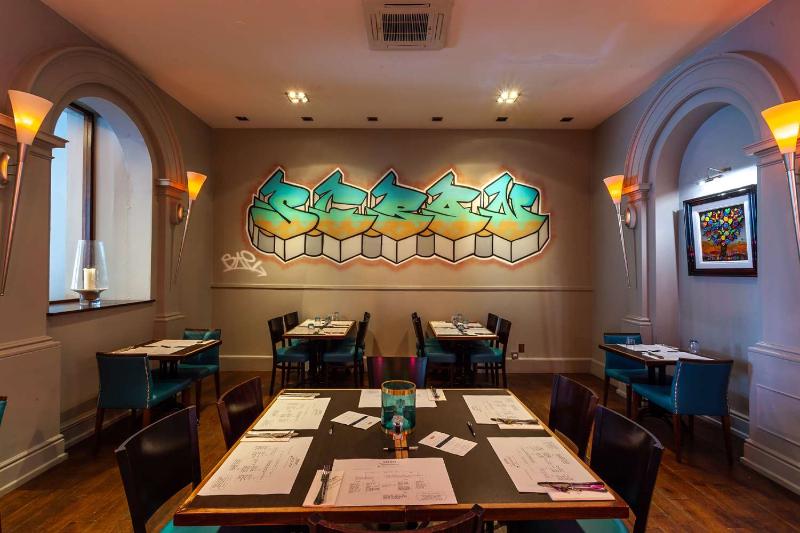 호텔 The Yorkshire