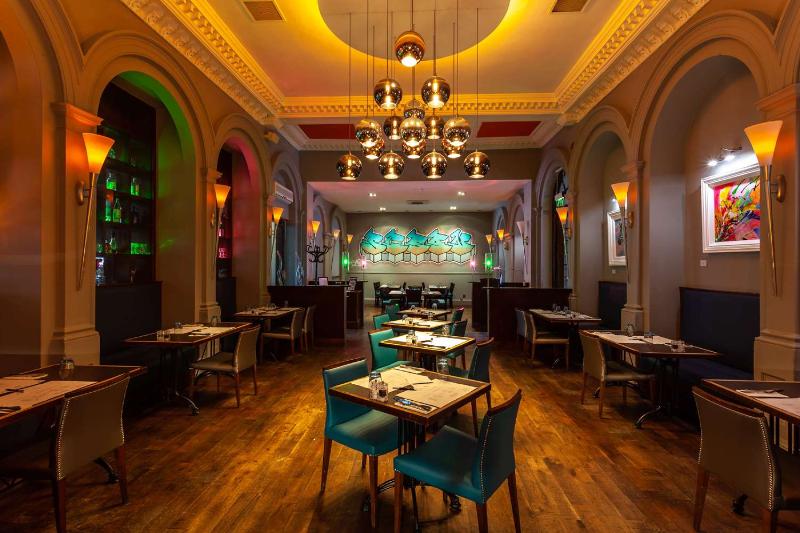 호텔 The Yorkshire