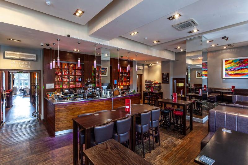 호텔 The Yorkshire