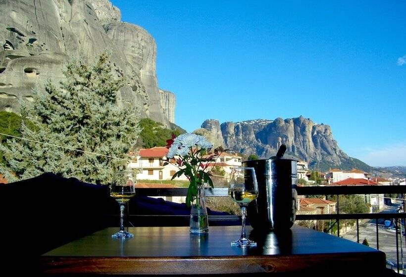 Theatro Hotel Odysseon