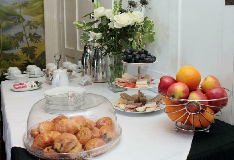 בית מלון כפרי Thistle