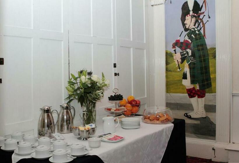 בית מלון כפרי Thistle