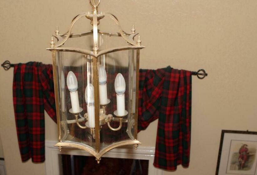 בית מלון כפרי Thistle