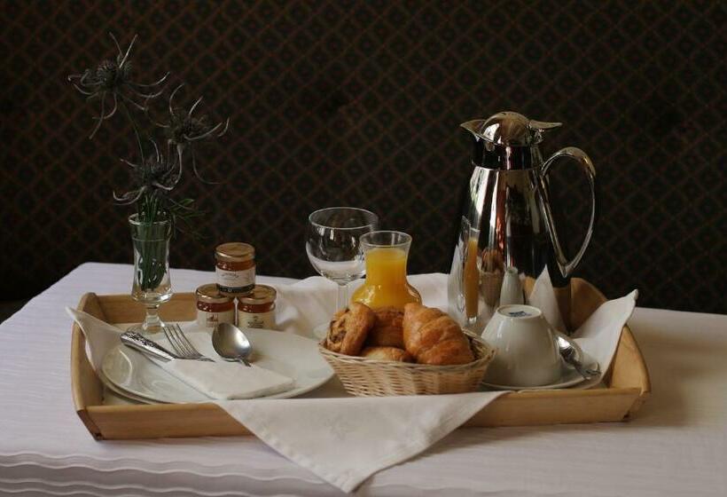 בית מלון כפרי Thistle