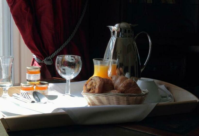 בית מלון כפרי Thistle