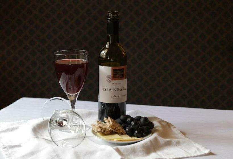 בית מלון כפרי Thistle