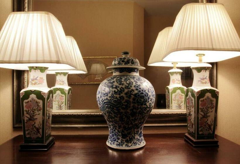 בית מלון כפרי Thistle