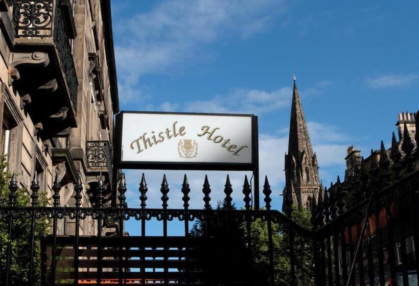 בית מלון כפרי Thistle